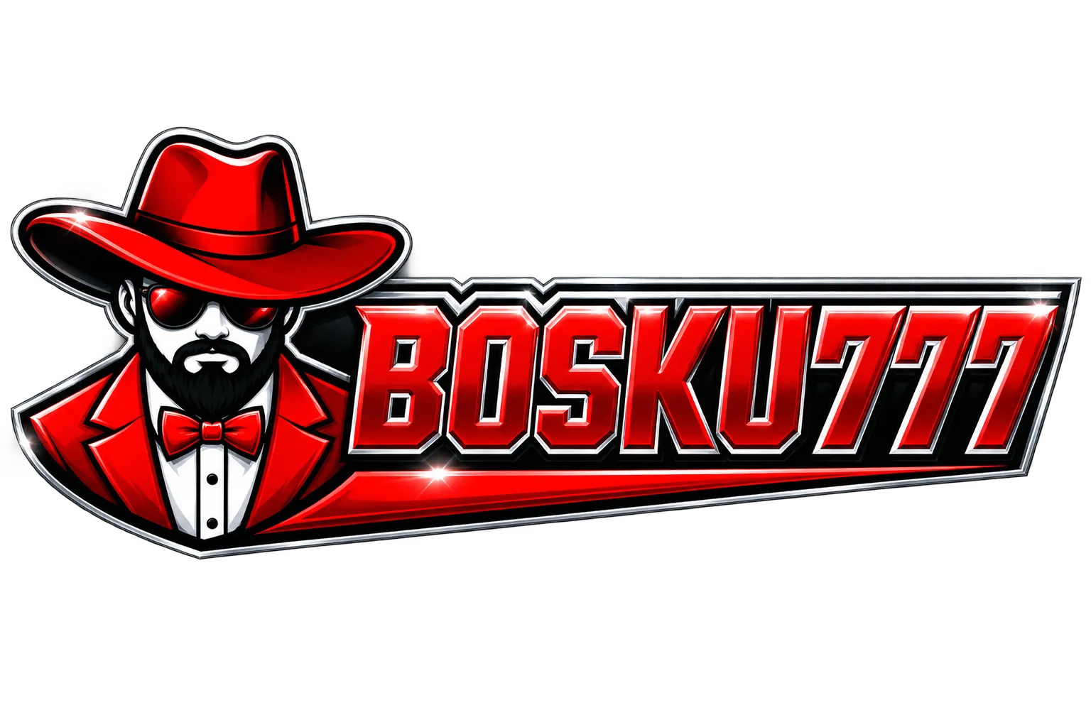 Logo navigasi bosku777 — katalog game Android Indonesia